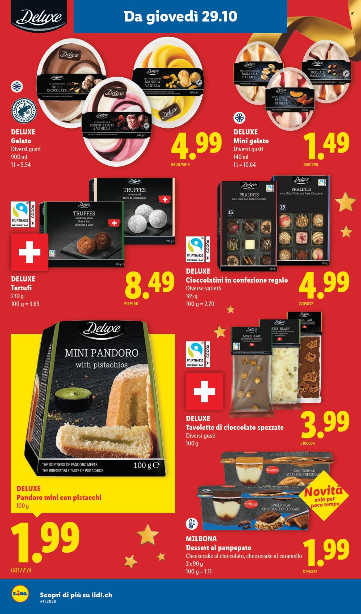 Catalogue Lidl - 29.10.2026 - 4.11.2026. Page 20