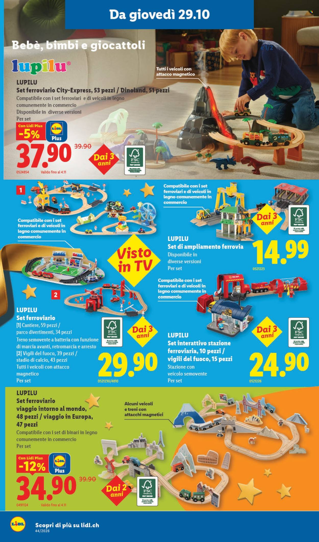 Catalogue Lidl - 29.10.2026 - 4.11.2026. Page 24