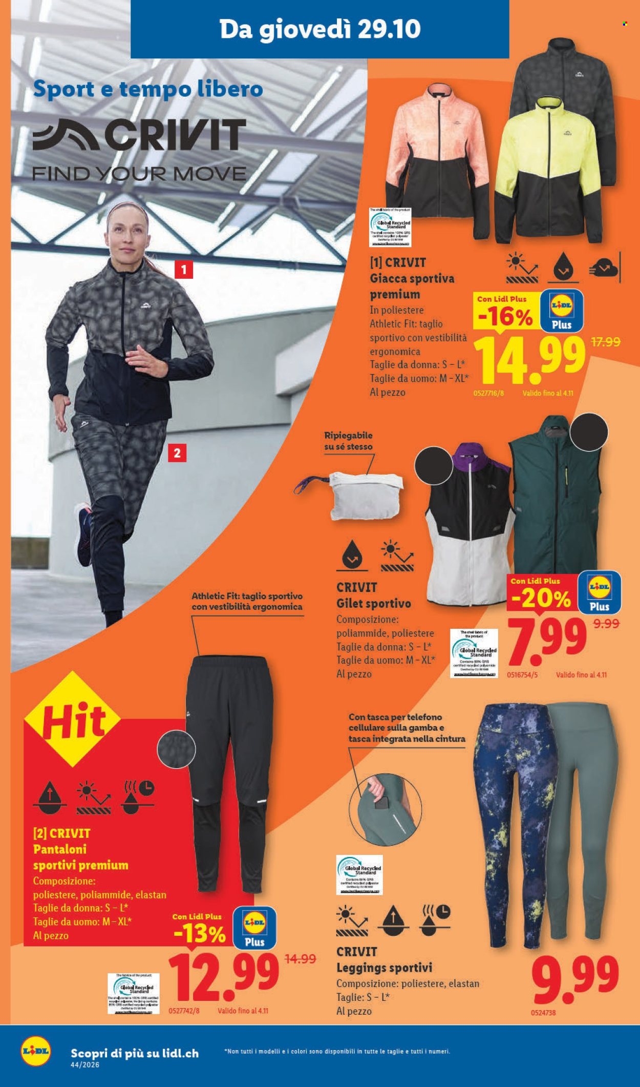 Catalogue Lidl - 29.10.2026 - 4.11.2026. Page 26