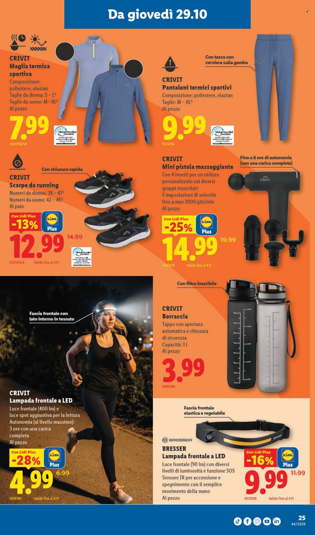Catalogue Lidl - 29.10.2026 - 4.11.2026. Page 27