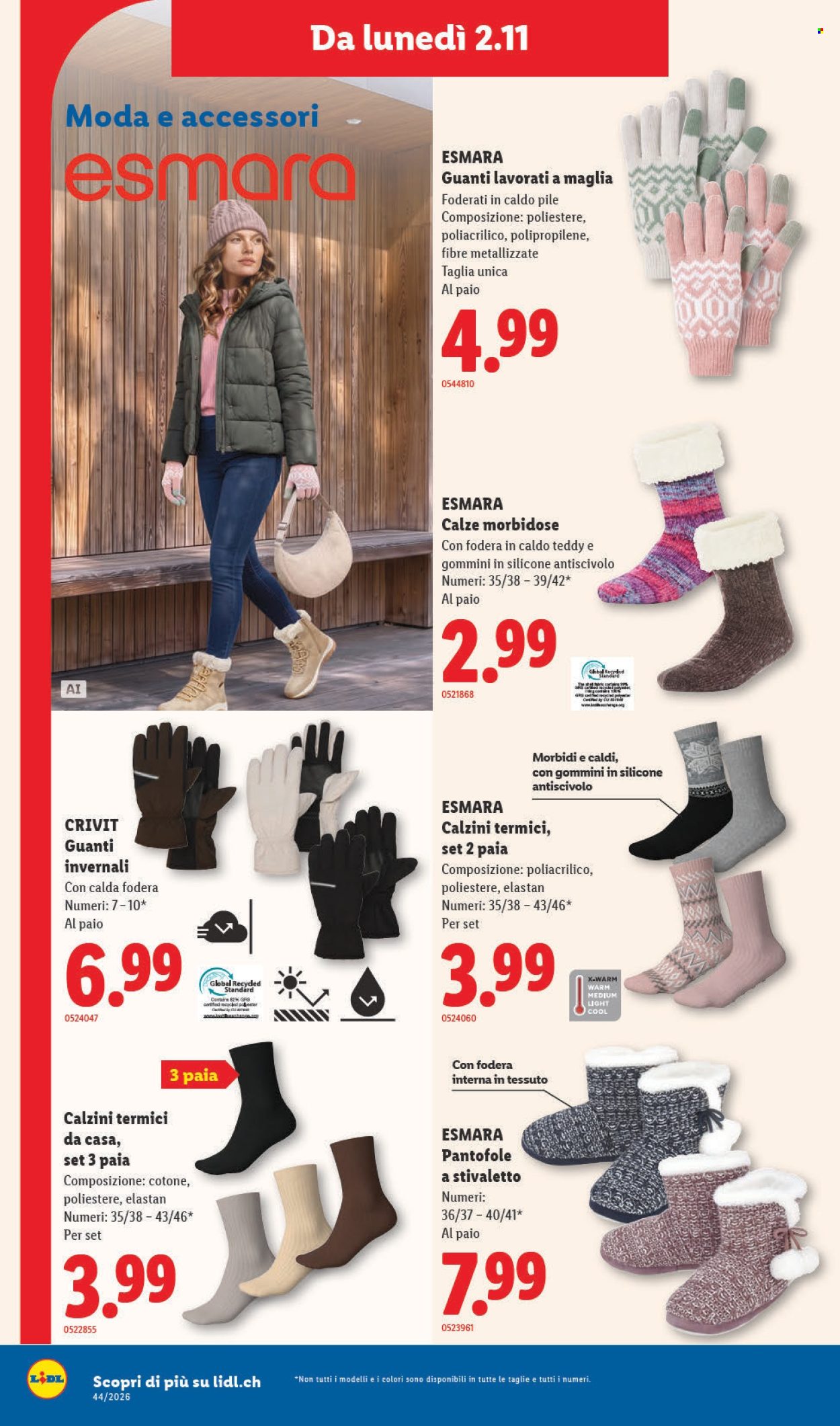 Catalogue Lidl - 29.10.2026 - 4.11.2026. Page 36