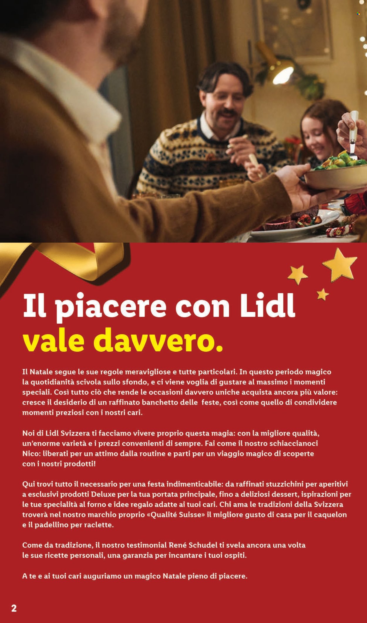 Catalogue Lidl - 29.10.2026 - 24.12.2026. Page 2