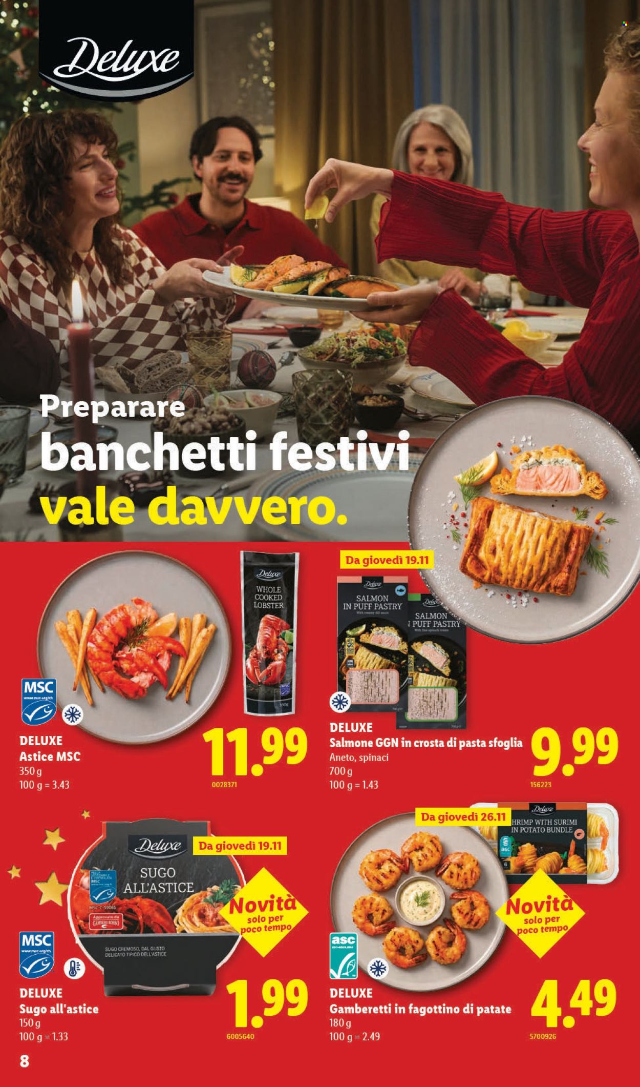 Catalogue Lidl - 29.10.2026 - 24.12.2026. Page 8