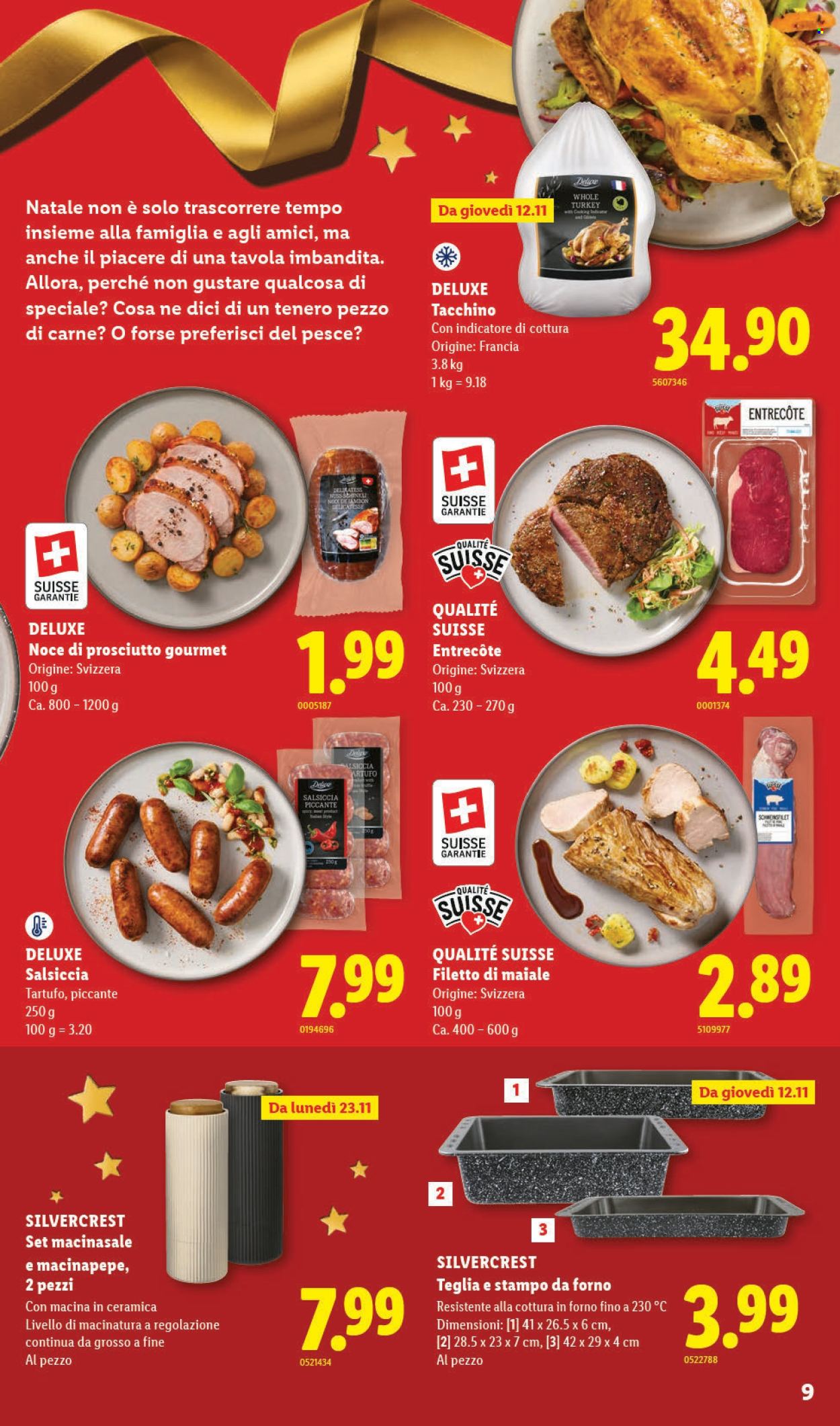 Catalogue Lidl - 29.10.2026 - 24.12.2026. Page 9