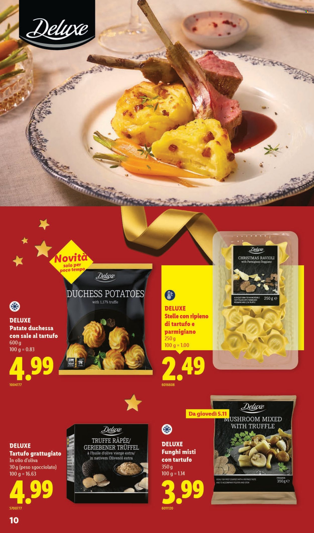Catalogue Lidl - 29.10.2026 - 24.12.2026. Page 10