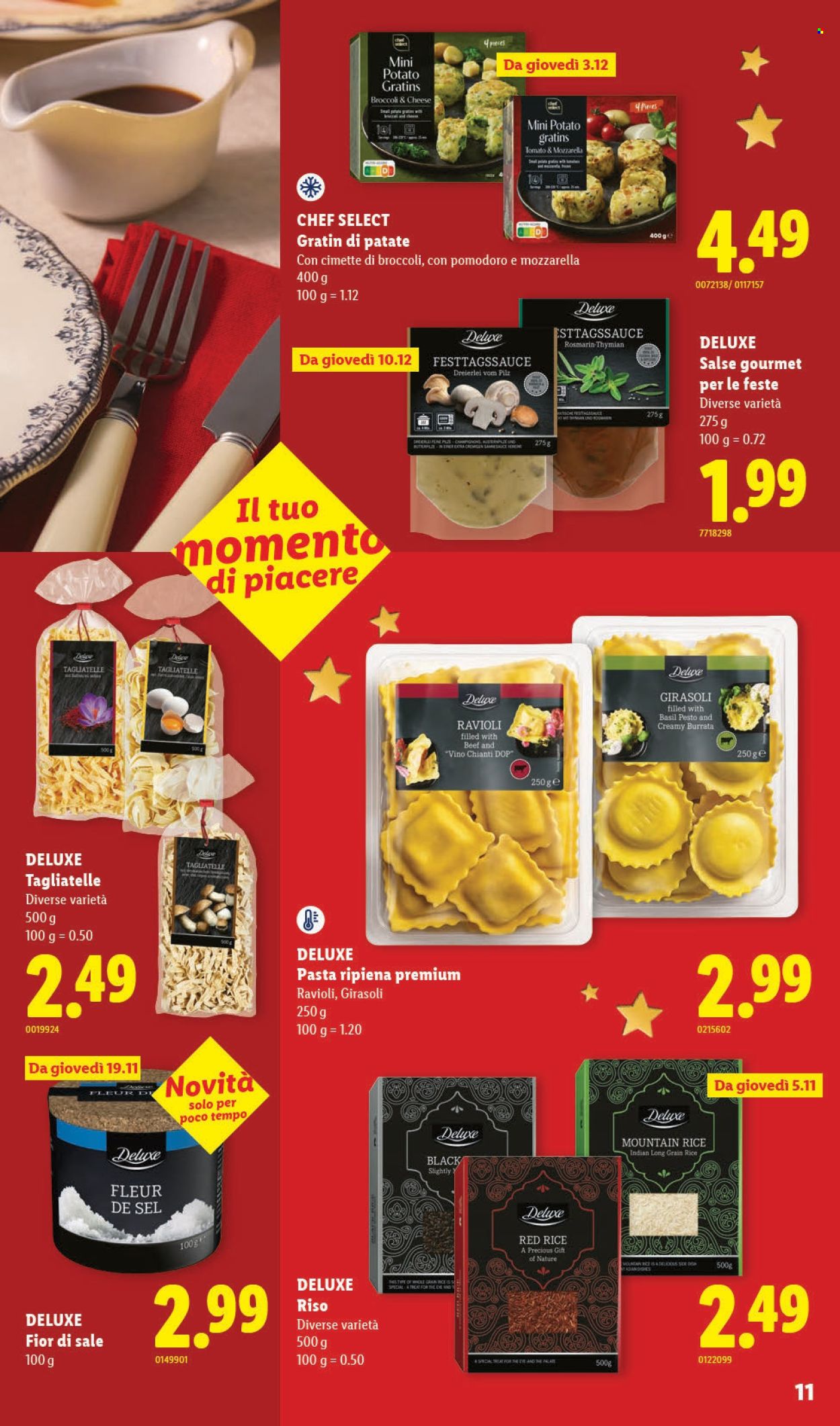 Catalogue Lidl - 29.10.2026 - 24.12.2026. Page 11