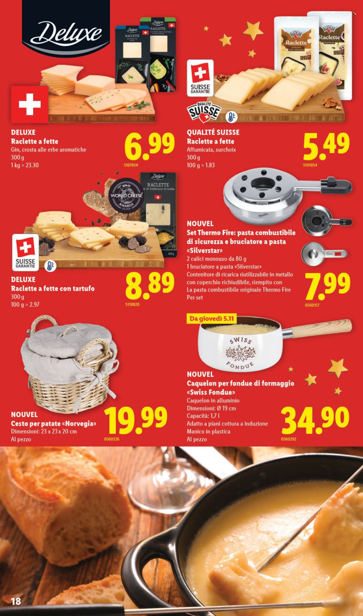 Catalogue Lidl - 29.10.2026 - 24.12.2026. Page 18