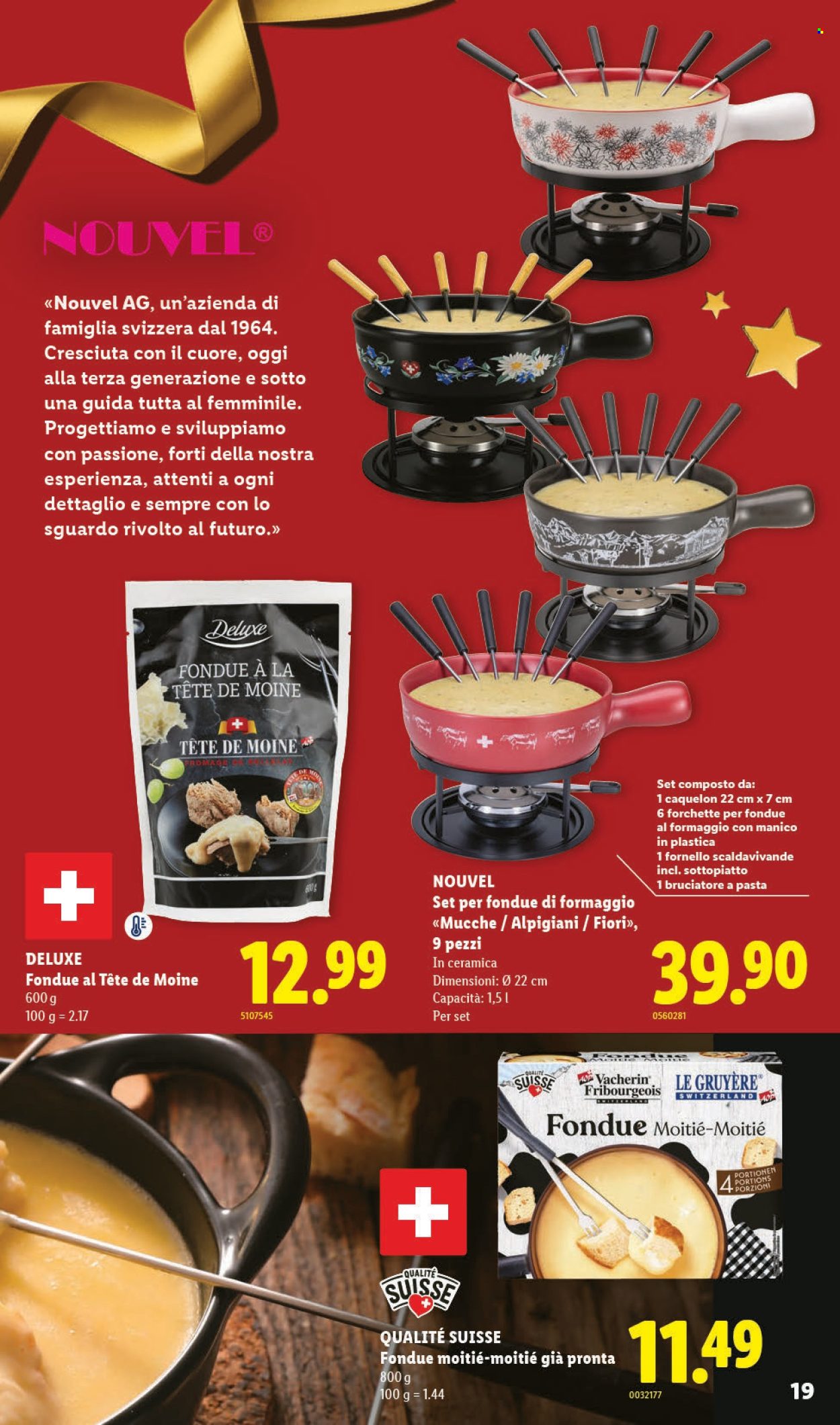 Catalogue Lidl - 29.10.2026 - 24.12.2026. Page 19