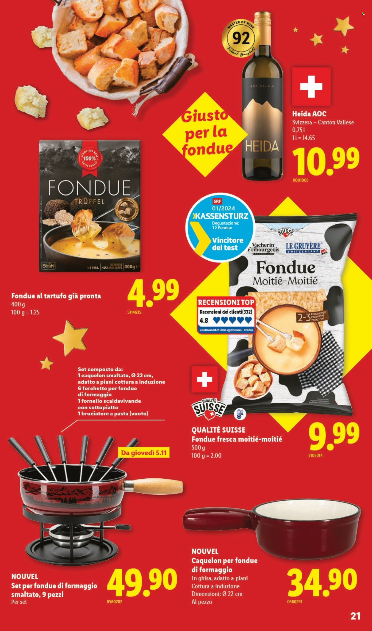 Catalogue Lidl - 29.10.2026 - 24.12.2026. Page 21