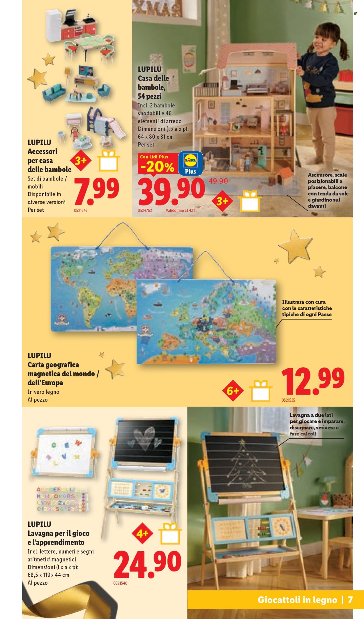 Catalogue Lidl - 29.10.2026 - 16.12.2026. Page 7