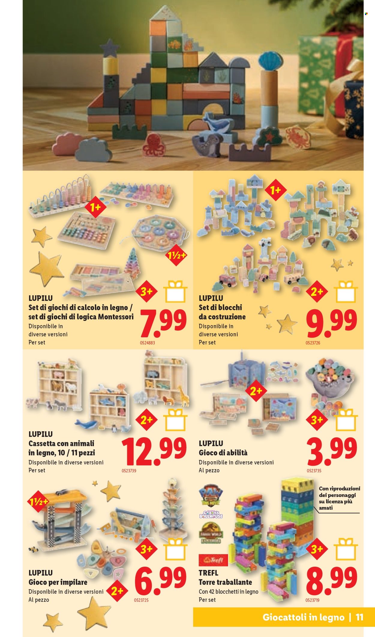 Catalogue Lidl - 29.10.2026 - 16.12.2026. Page 11