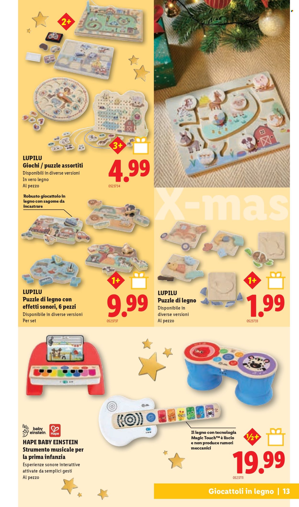Catalogue Lidl - 29.10.2026 - 16.12.2026. Page 13