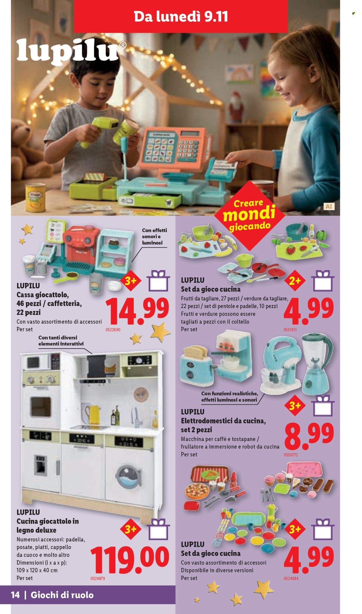 Catalogue Lidl - 29.10.2026 - 16.12.2026. Page 14