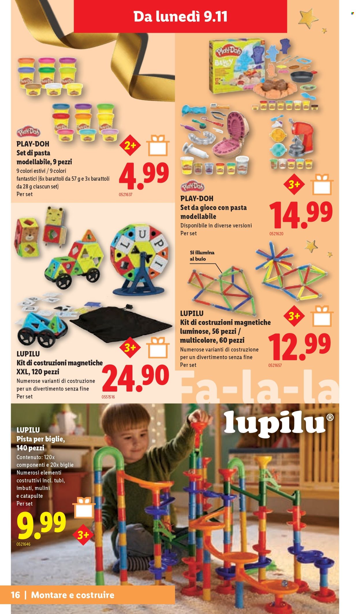 Catalogue Lidl - 29.10.2026 - 16.12.2026. Page 16