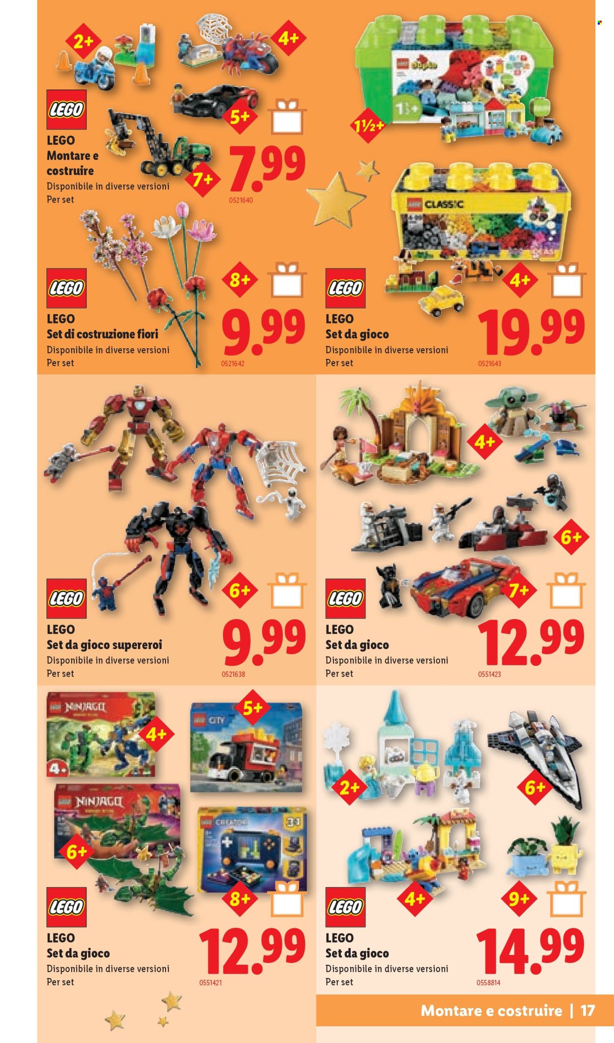 Catalogue Lidl - 29.10.2026 - 16.12.2026. Page 17