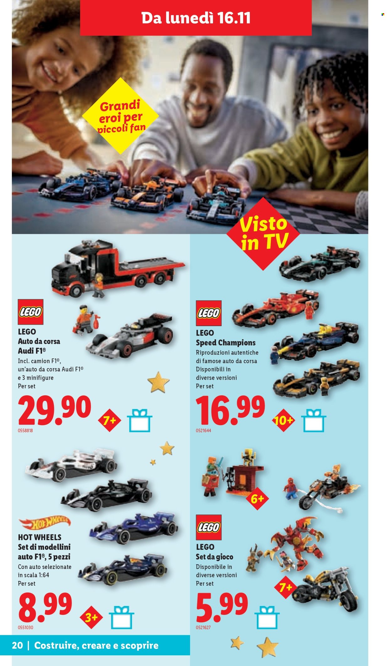 Catalogue Lidl - 29.10.2026 - 16.12.2026. Page 20
