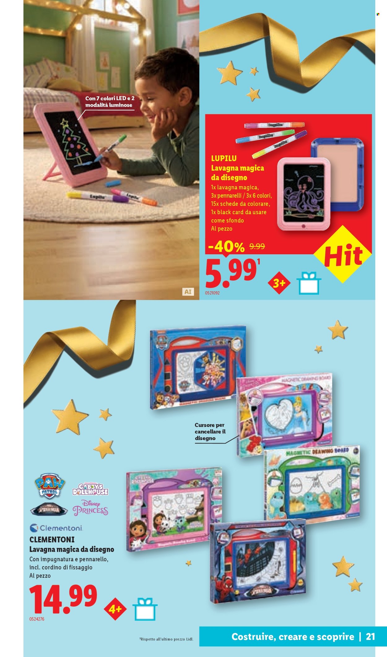 Catalogue Lidl - 29.10.2026 - 16.12.2026. Page 21