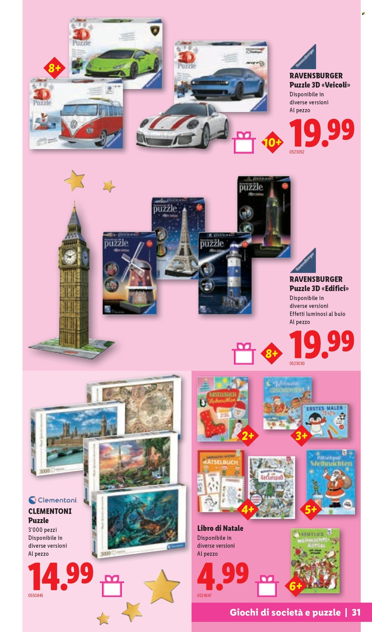 Catalogue Lidl - 29.10.2026 - 16.12.2026. Page 31