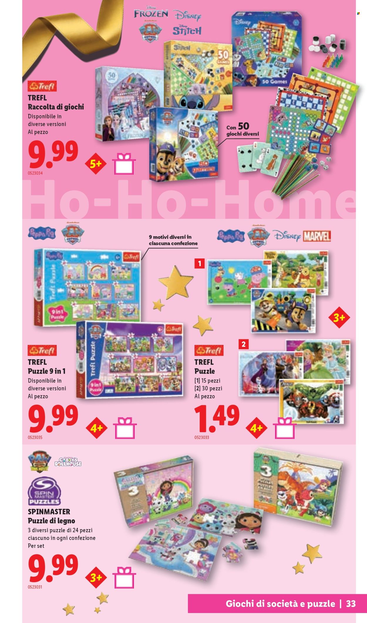 Catalogue Lidl - 29.10.2026 - 16.12.2026. Page 33