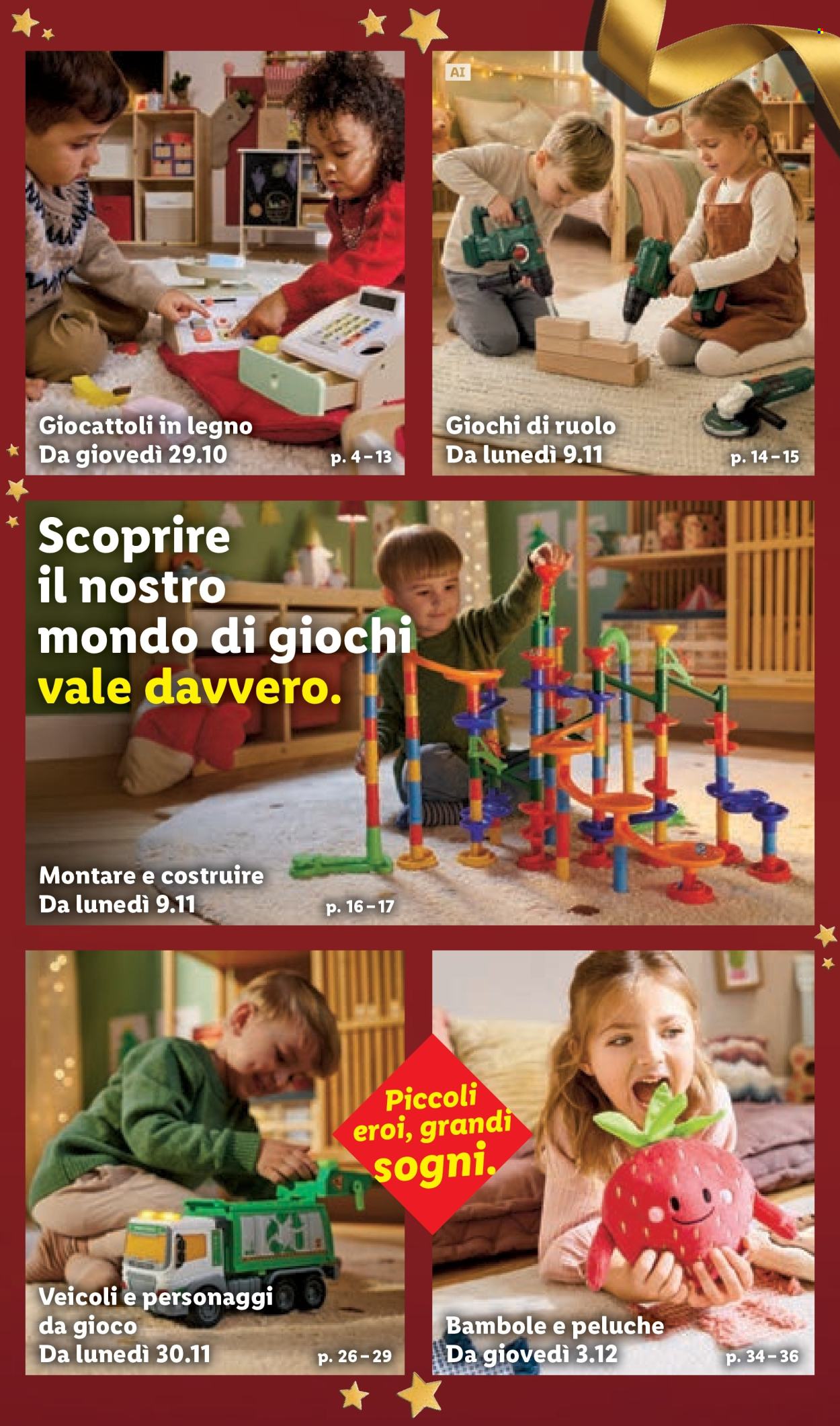 Catalogue Lidl - 29.10.2026 - 16.12.2026. Page 40