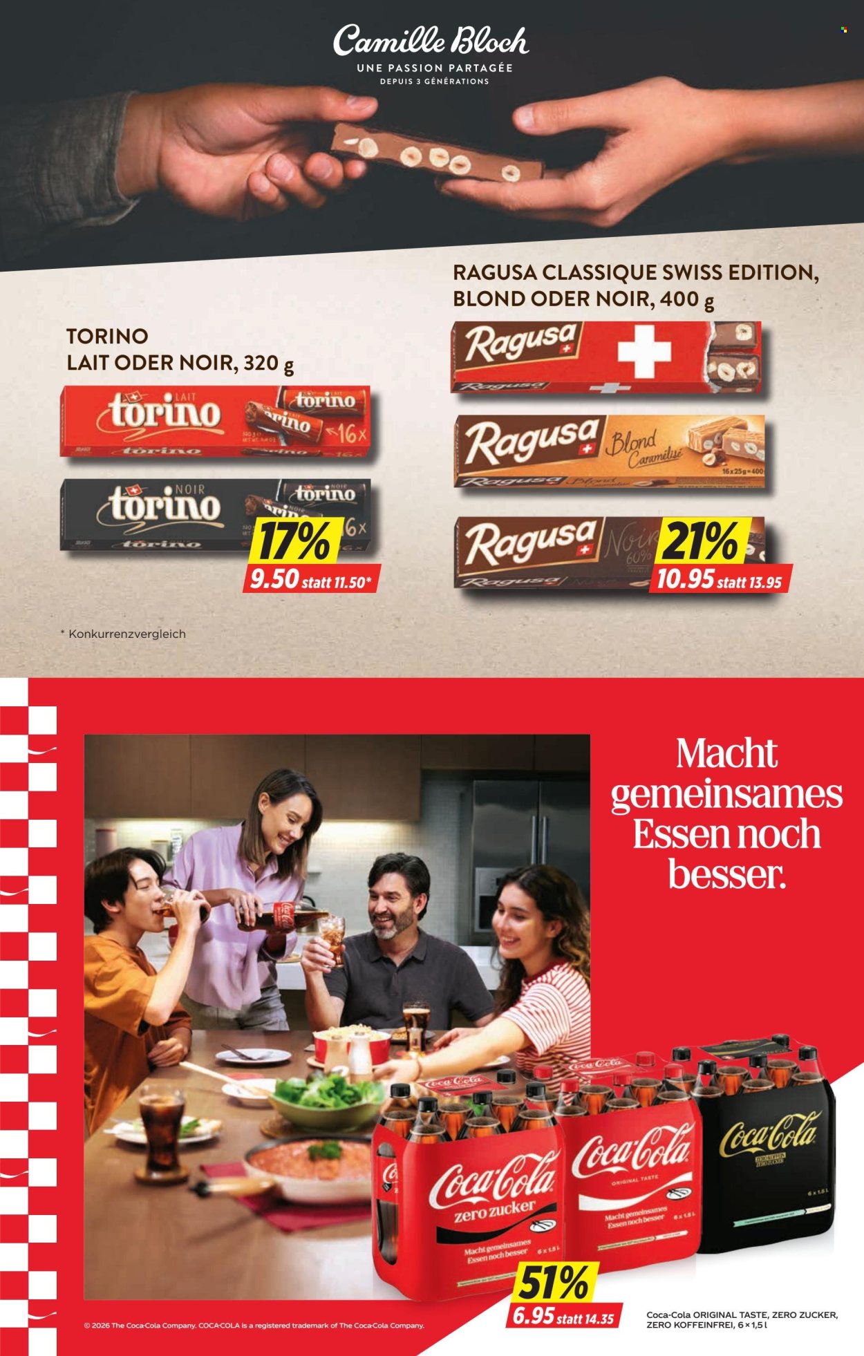 Catalogue Denner - 29.10.2026 - 4.11.2026. Page 8