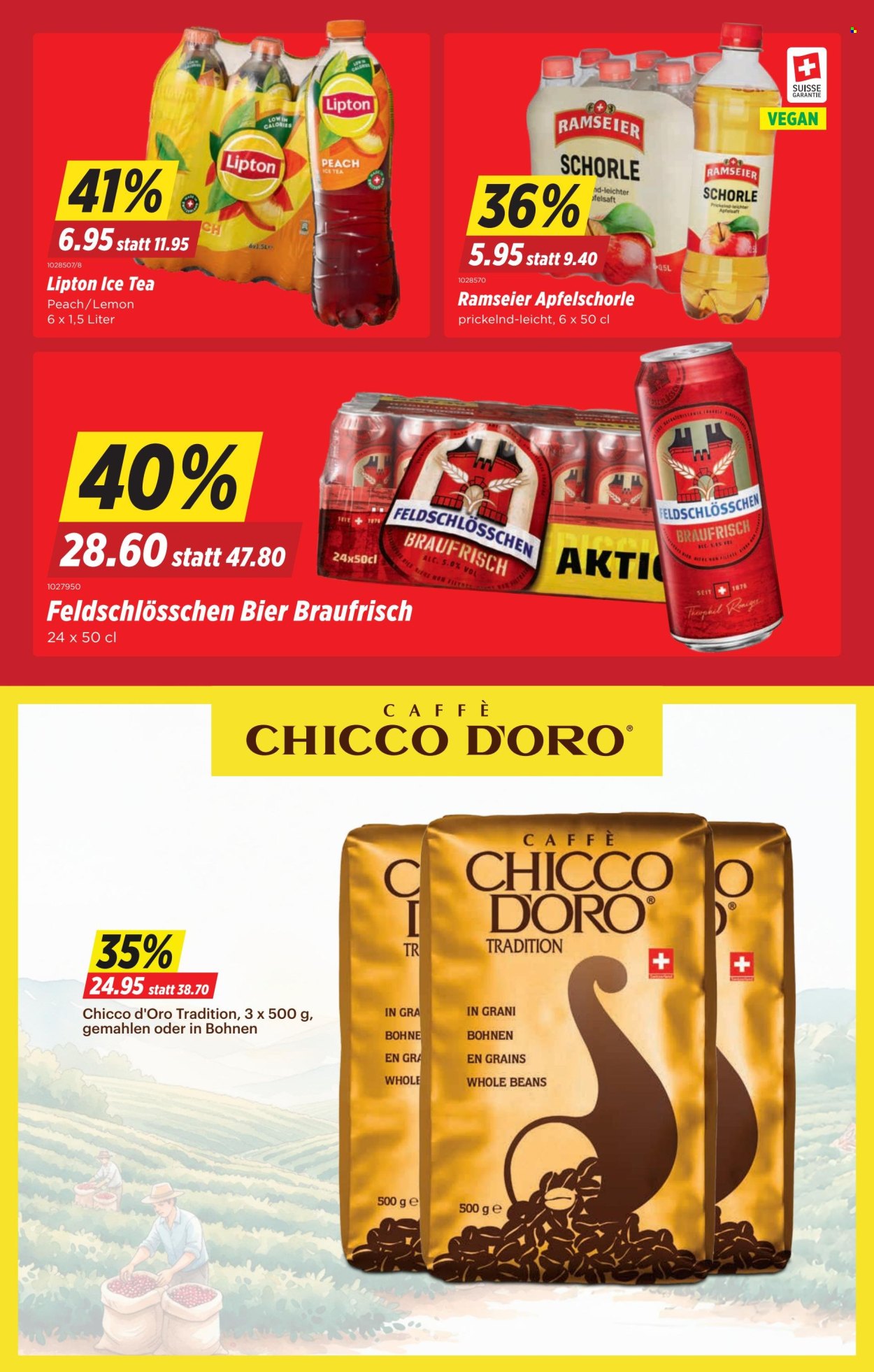 Catalogue Denner - 29.10.2026 - 4.11.2026. Page 16