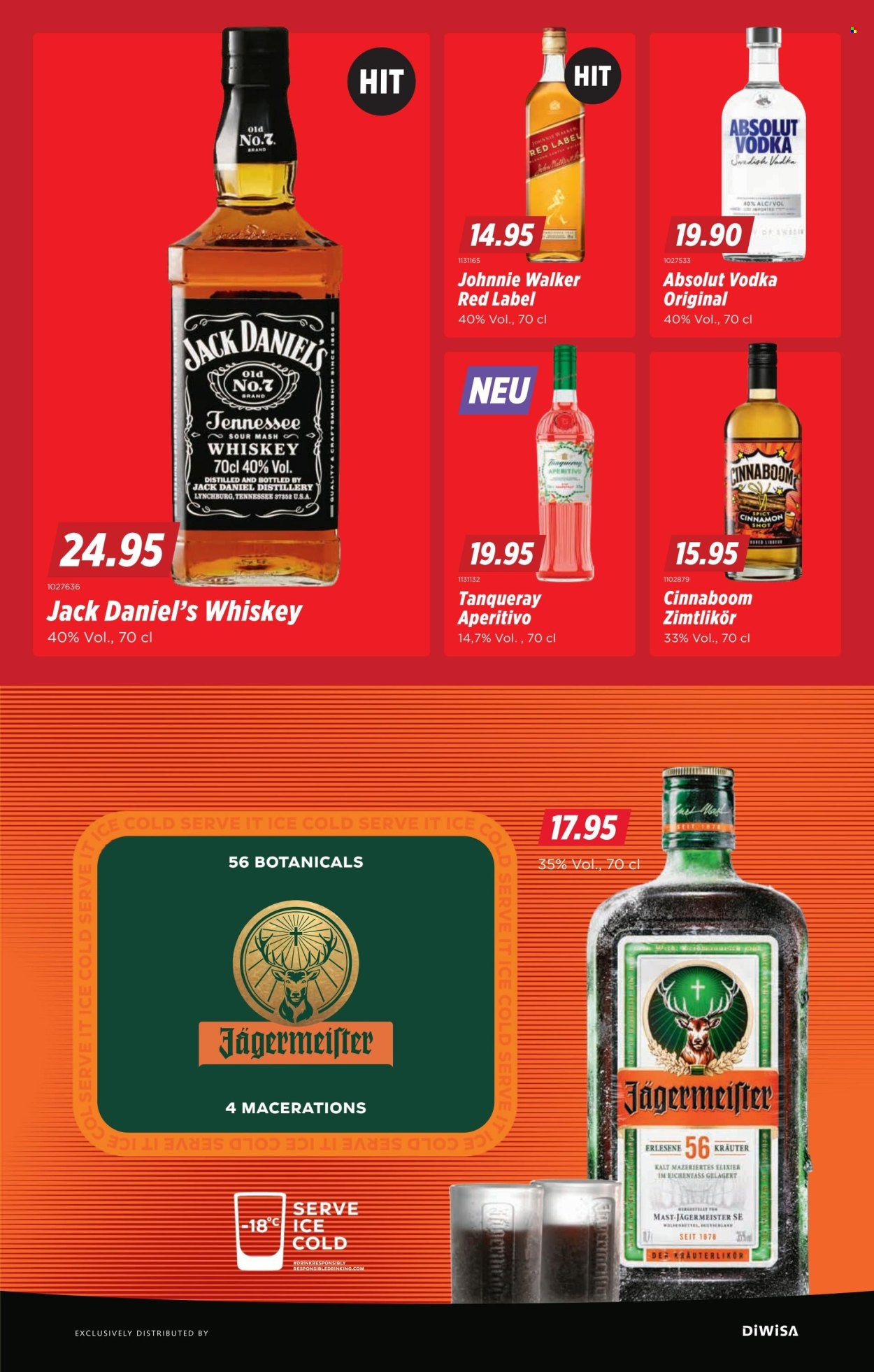 Catalogue Denner - 29.10.2026 - 4.11.2026. Page 17