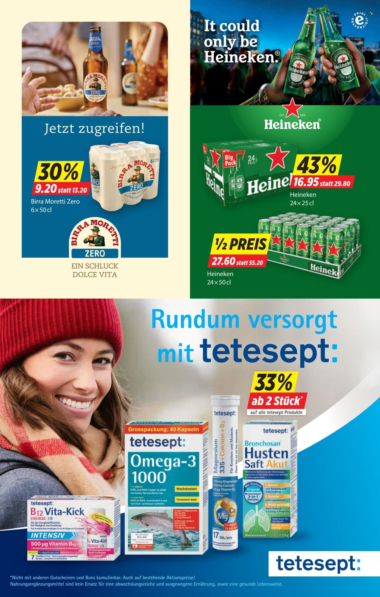 Catalogue Denner - 29.10.2026 - 4.11.2026. Page 18