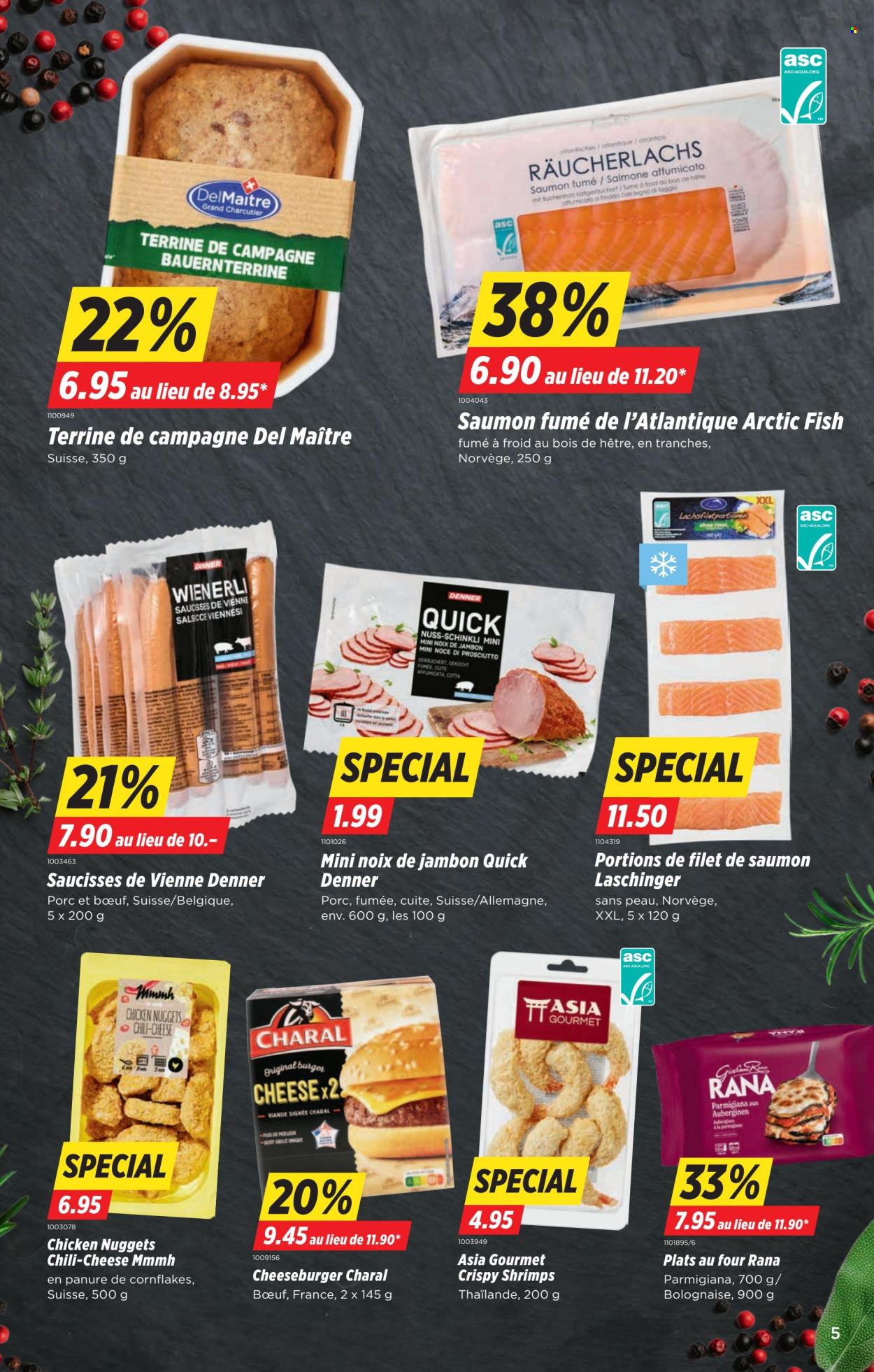 Catalogue Denner - 29.10.2026 - 4.11.2026. Page 5