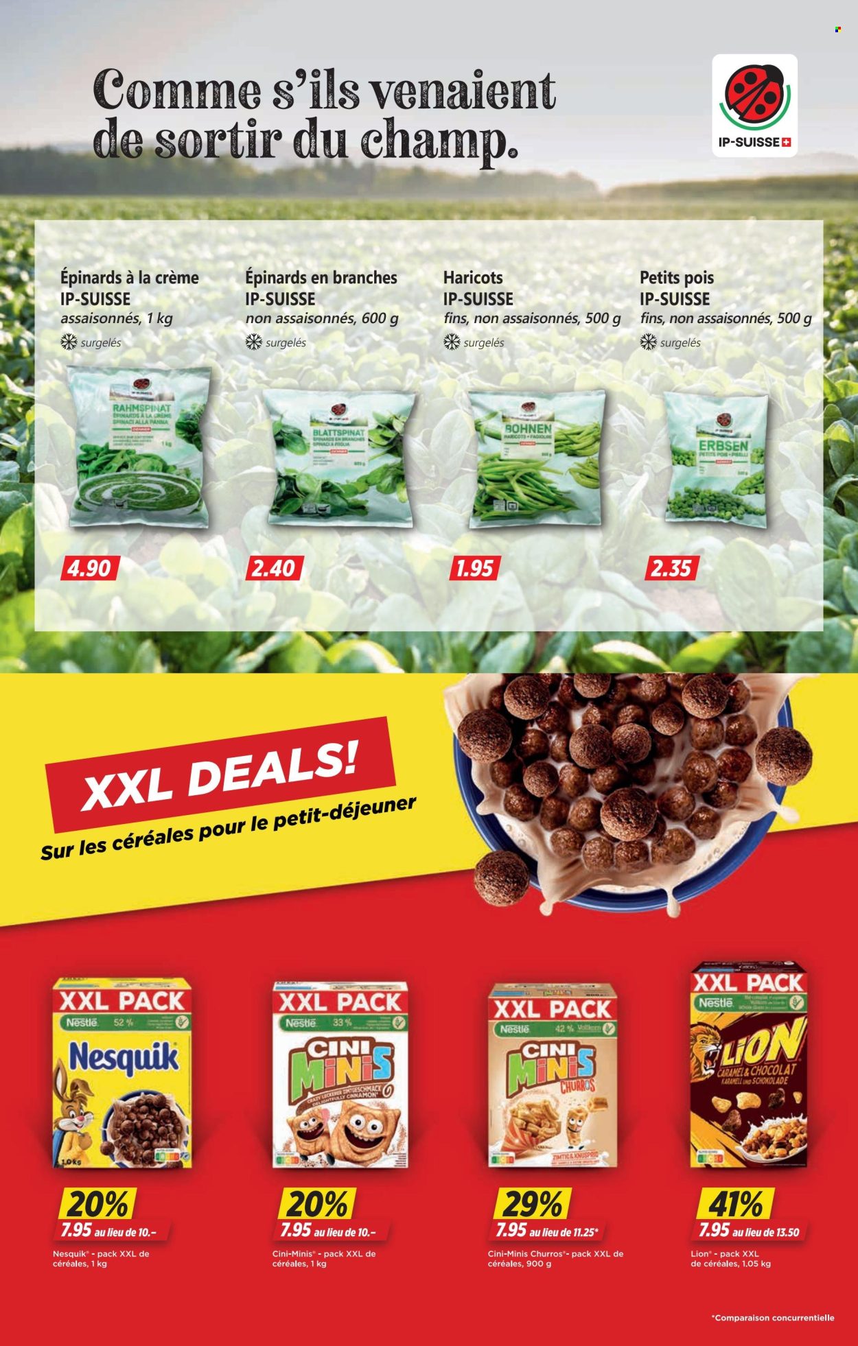 Catalogue Denner - 29.10.2026 - 4.11.2026. Page 6