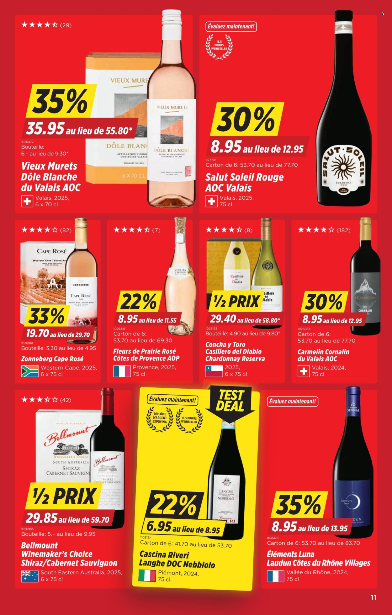Catalogue Denner - 29.10.2026 - 4.11.2026. Page 11