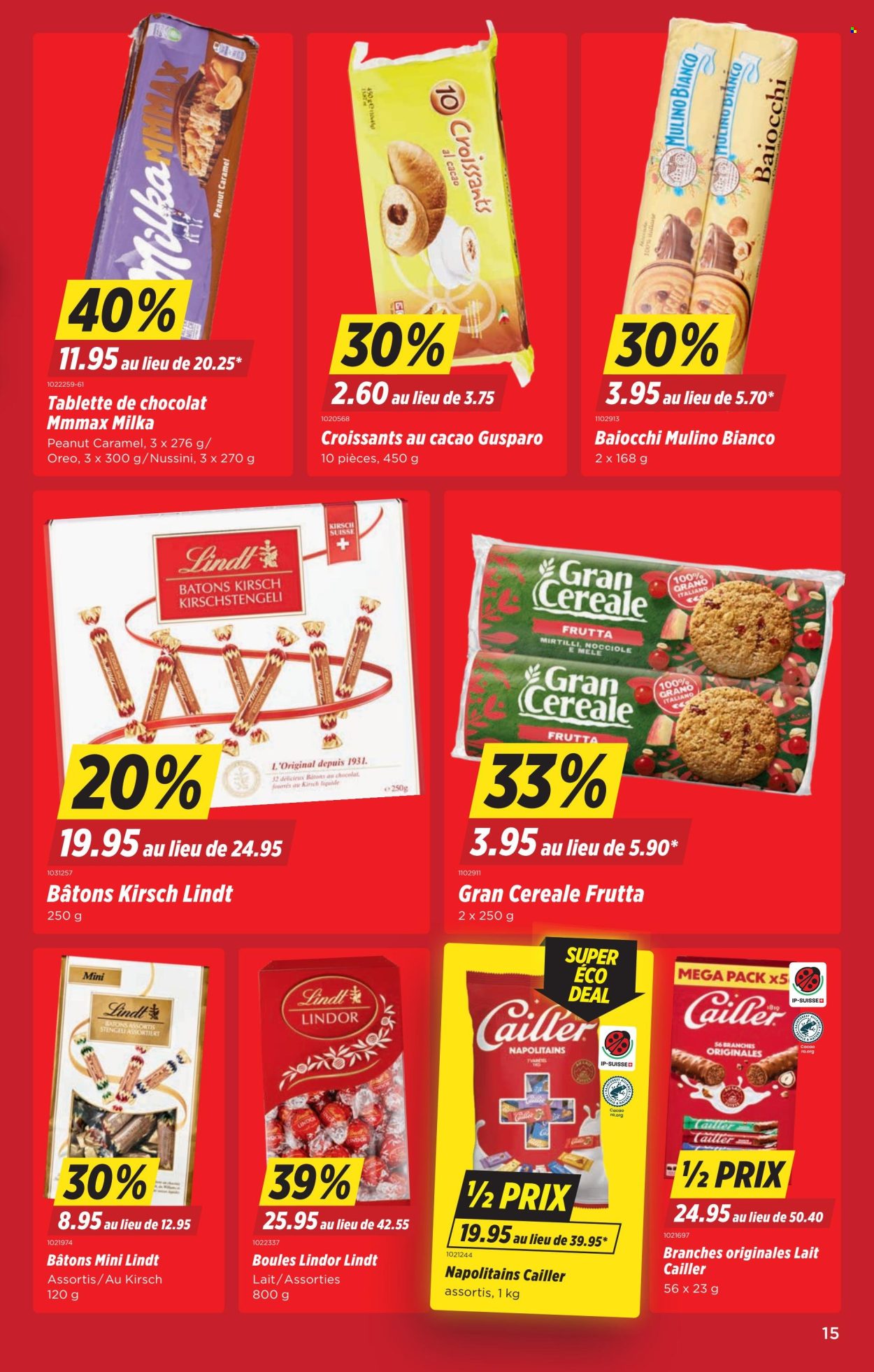 Catalogue Denner - 29.10.2026 - 4.11.2026. Page 15
