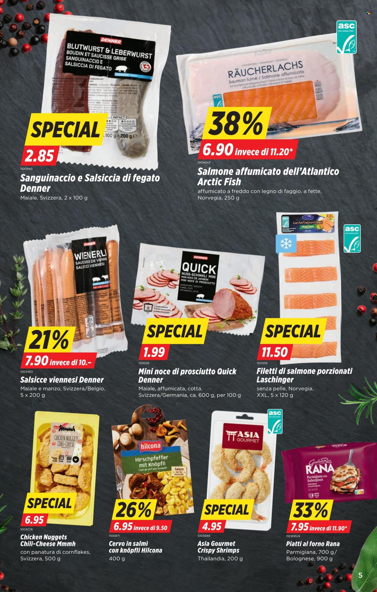 Catalogue Denner - 29.10.2026 - 4.11.2026. Page 5
