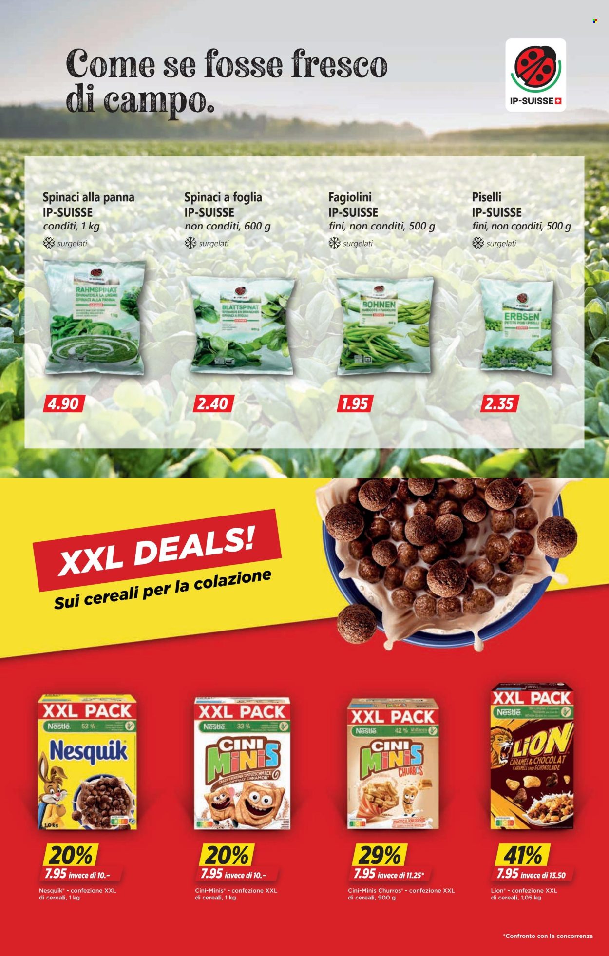 Catalogue Denner - 29.10.2026 - 4.11.2026. Page 6