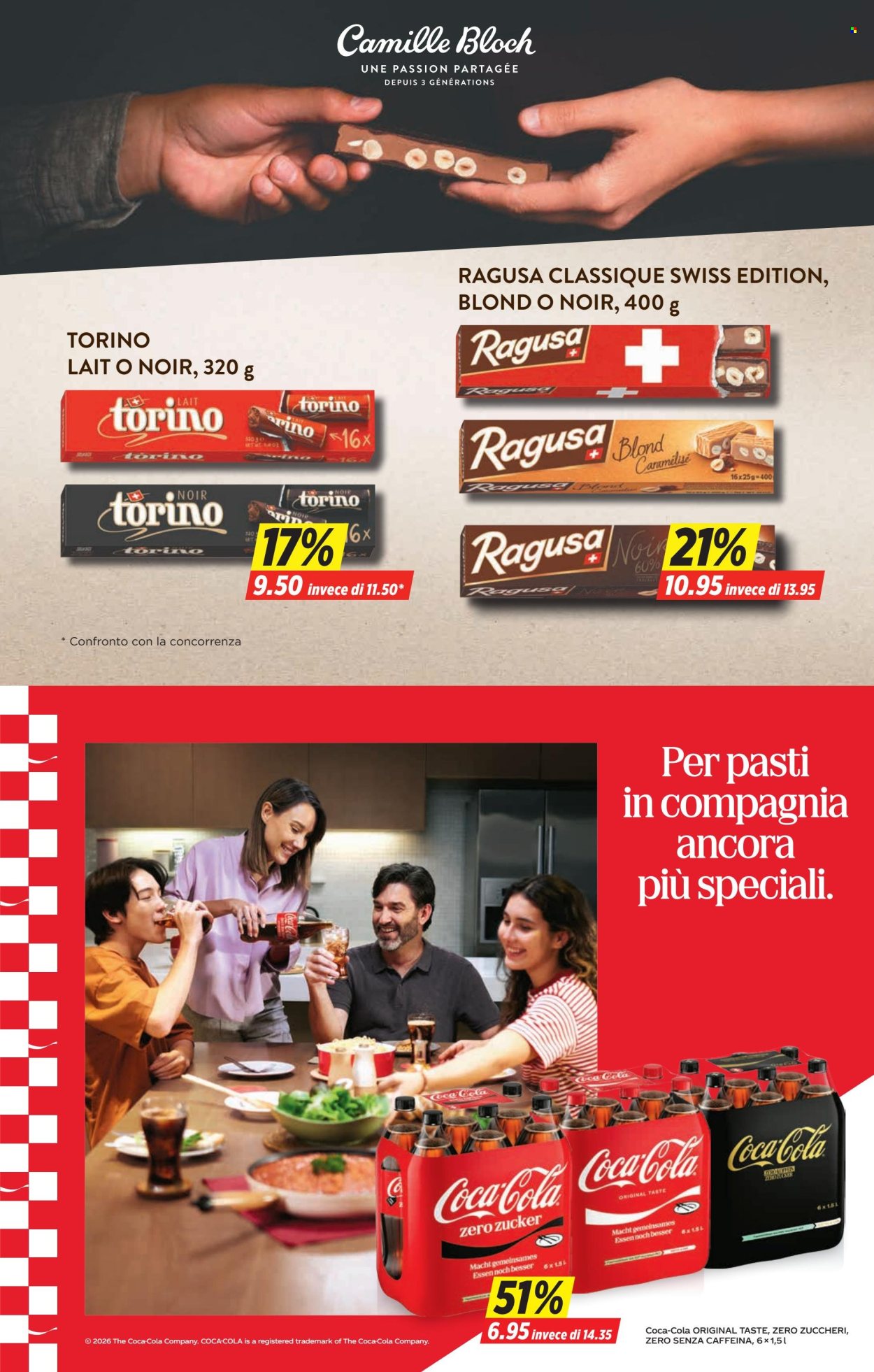 Catalogue Denner - 29.10.2026 - 4.11.2026. Page 8
