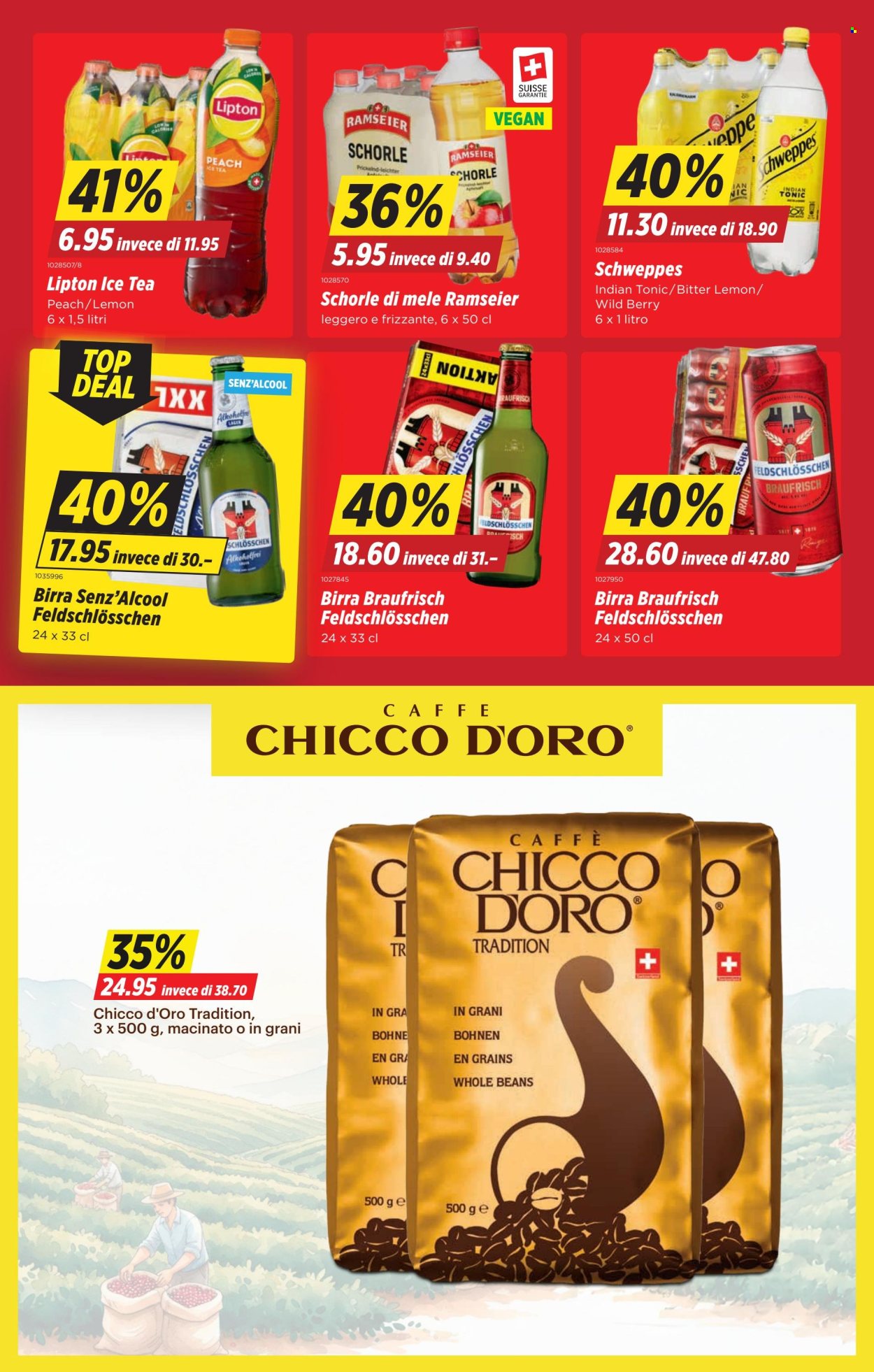 Catalogue Denner - 29.10.2026 - 4.11.2026. Page 16