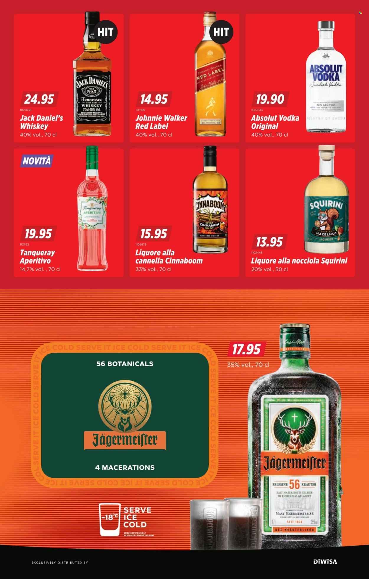 Catalogue Denner - 29.10.2026 - 4.11.2026. Page 17