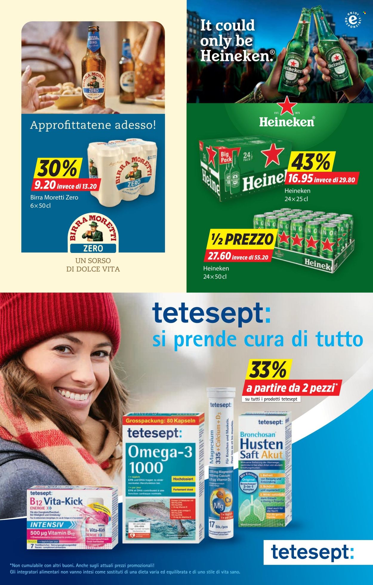 Catalogue Denner - 29.10.2026 - 4.11.2026. Page 18