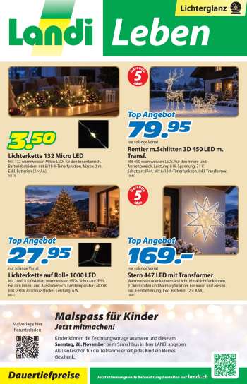 thumbnail - Catalogue Landi