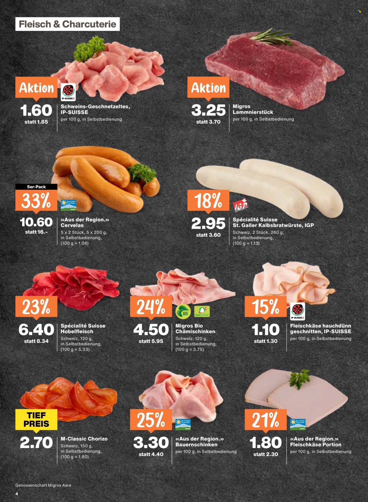 Catalogue Migros - 29.10.2026 - 4.11.2026. Page 4