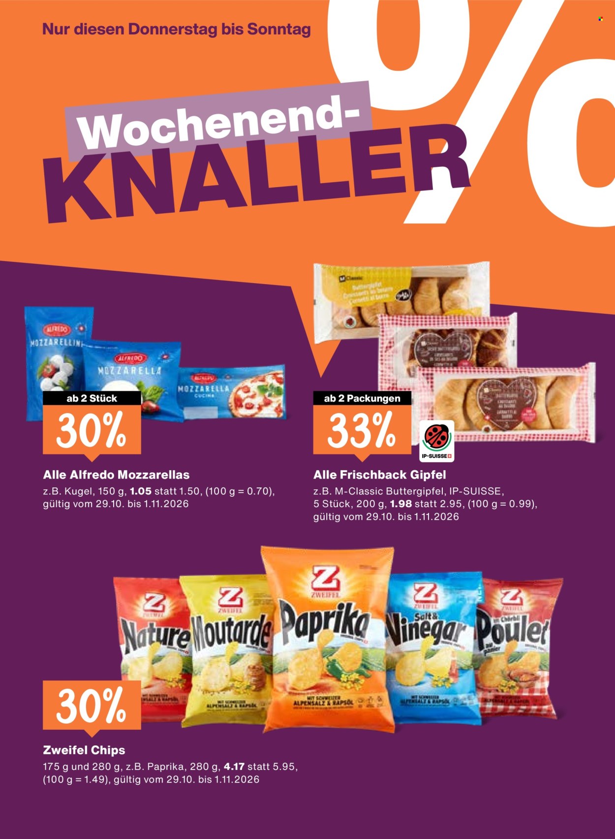 Catalogue Migros - 29.10.2026 - 4.11.2026. Page 24
