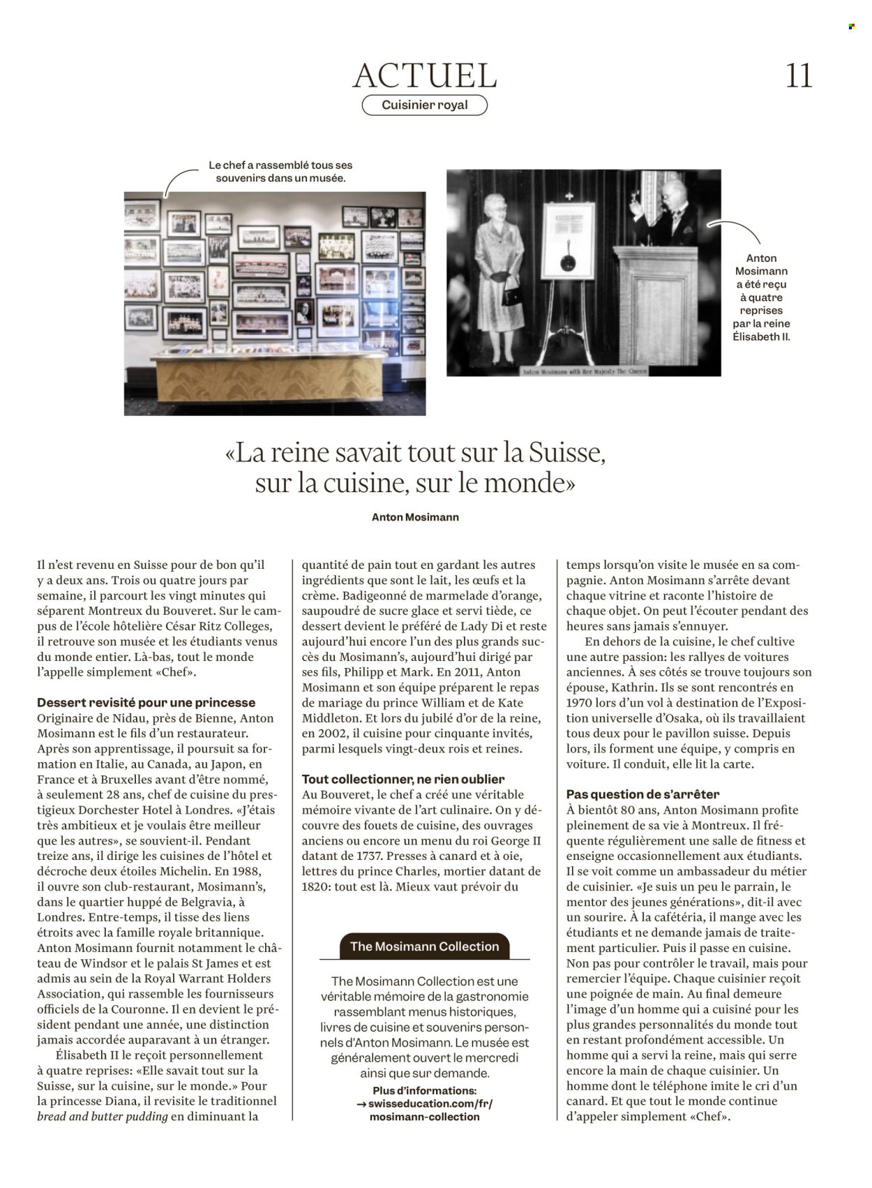 Catalogue Migros - 28.10.2026 - 4.11.2026. Page 11