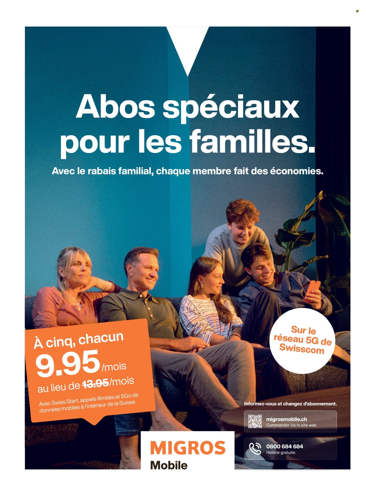Catalogue Migros - 28.10.2026 - 4.11.2026. Page 16