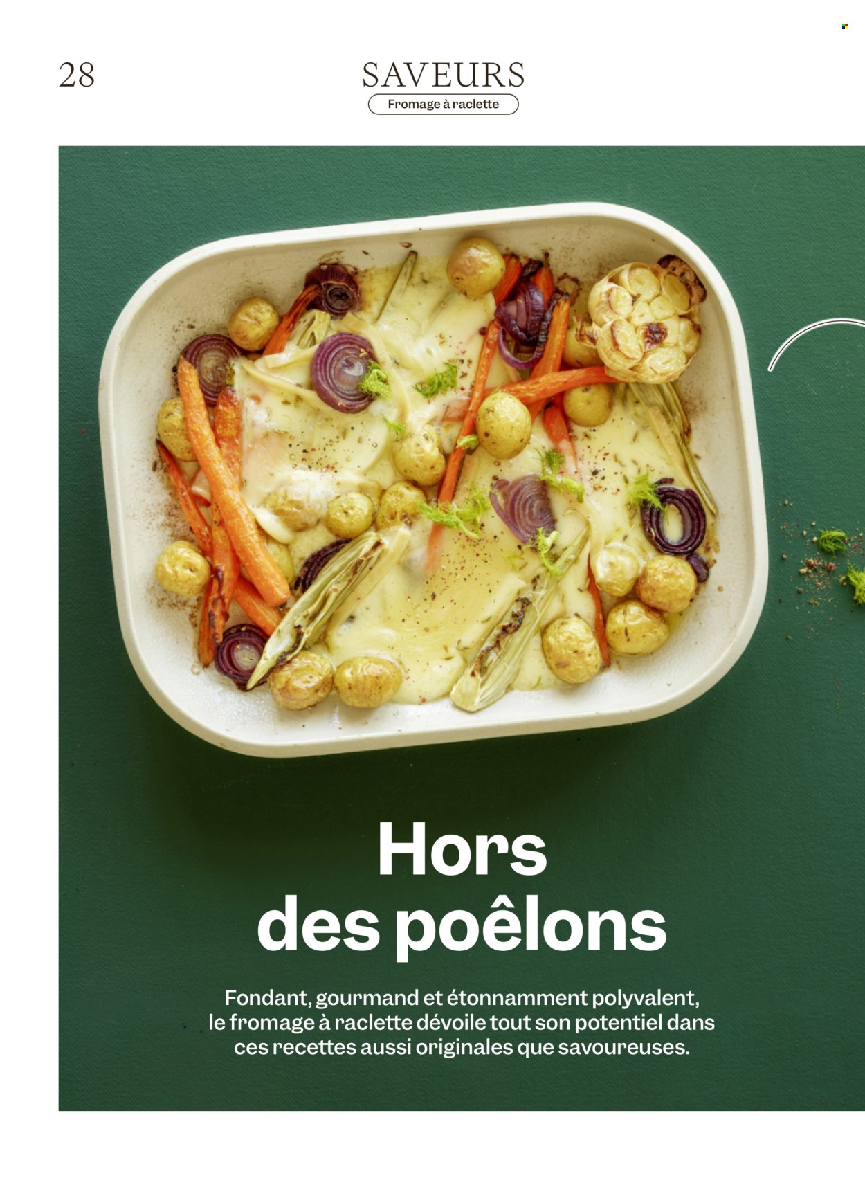 Catalogue Migros - 28.10.2026 - 4.11.2026. Page 28