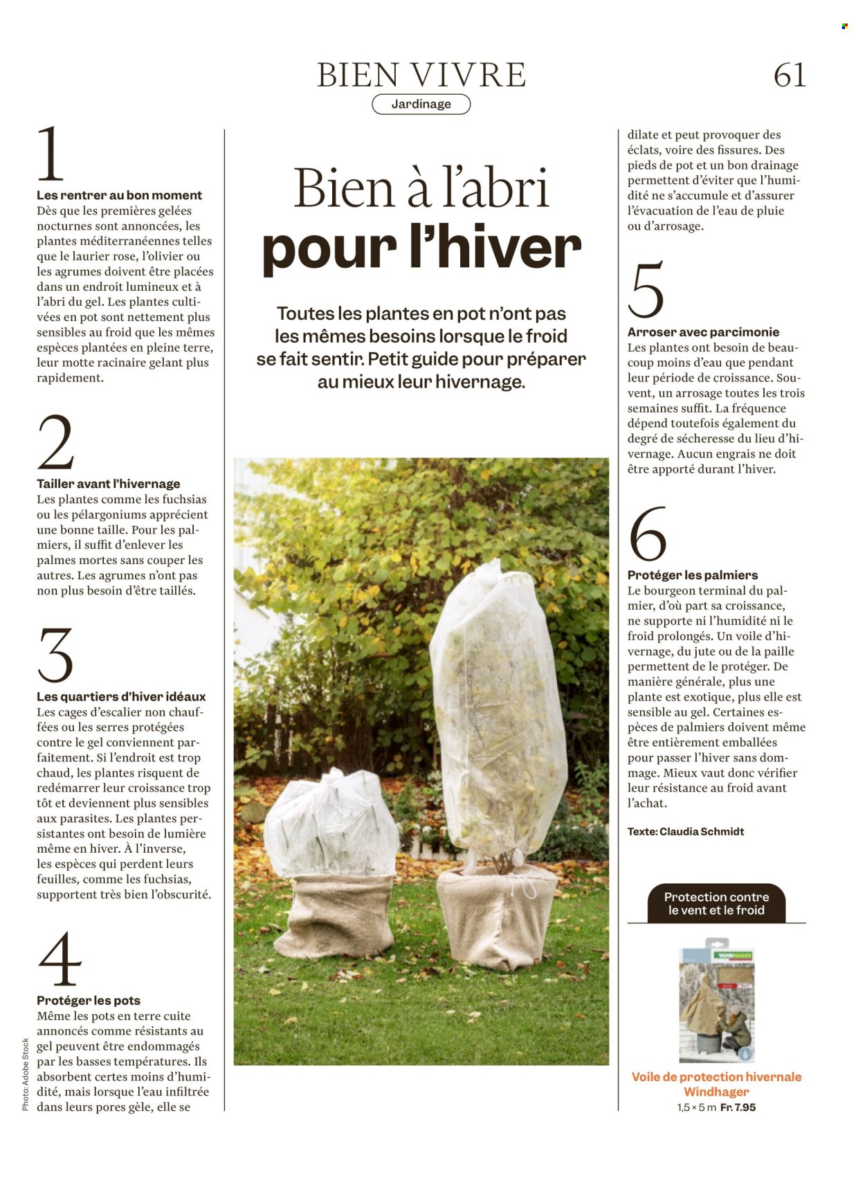 Catalogue Migros - 28.10.2026 - 4.11.2026. Page 61
