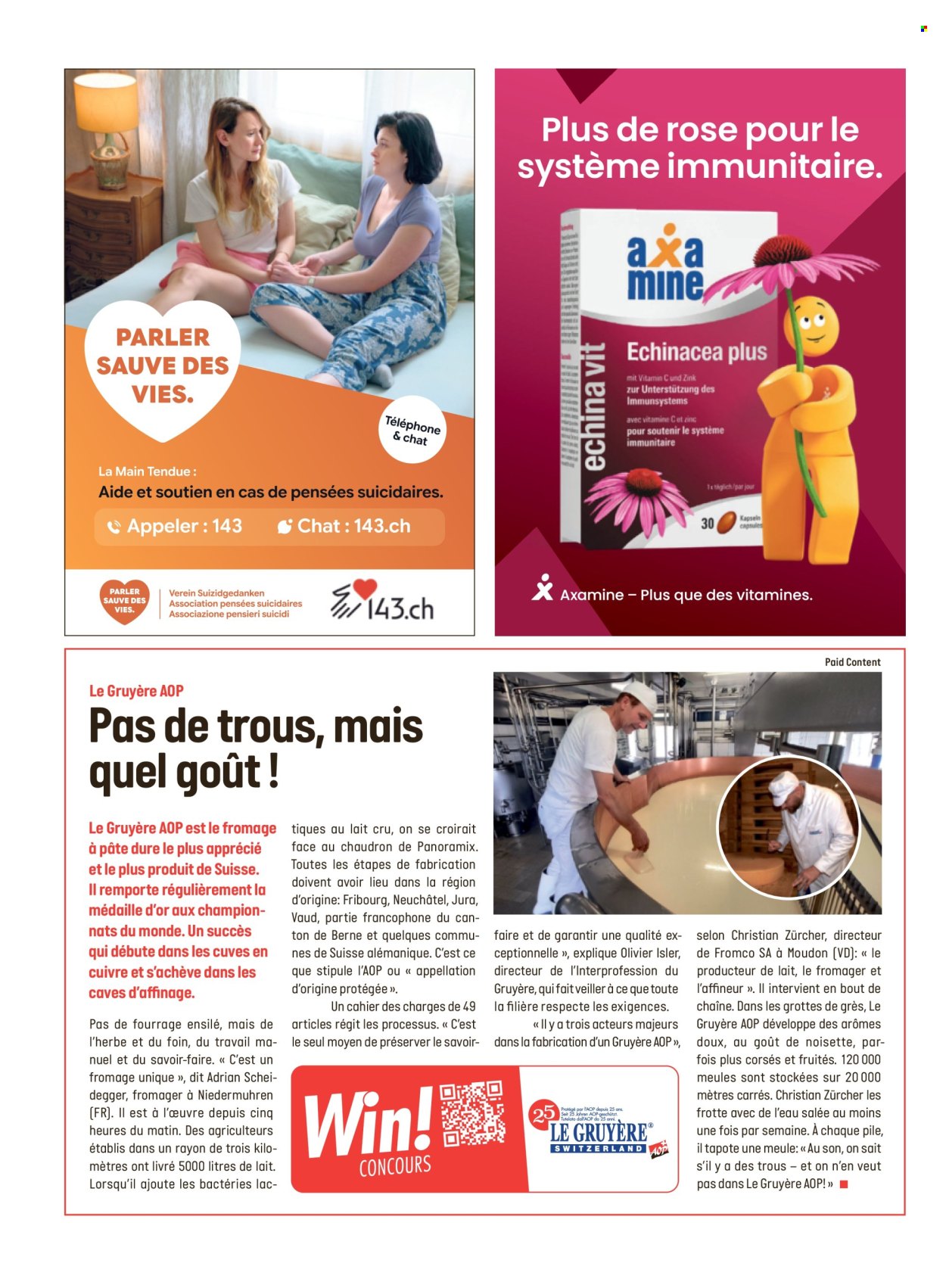 Catalogue Migros - 28.10.2026 - 4.11.2026. Page 62