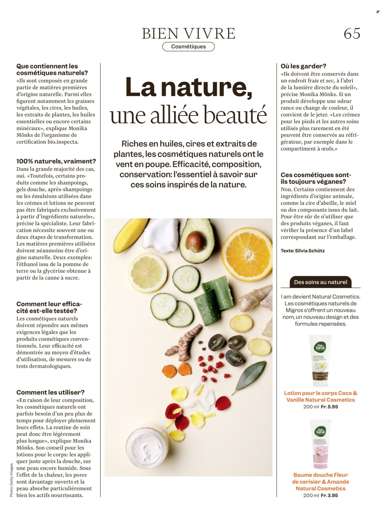 Catalogue Migros - 28.10.2026 - 4.11.2026. Page 65