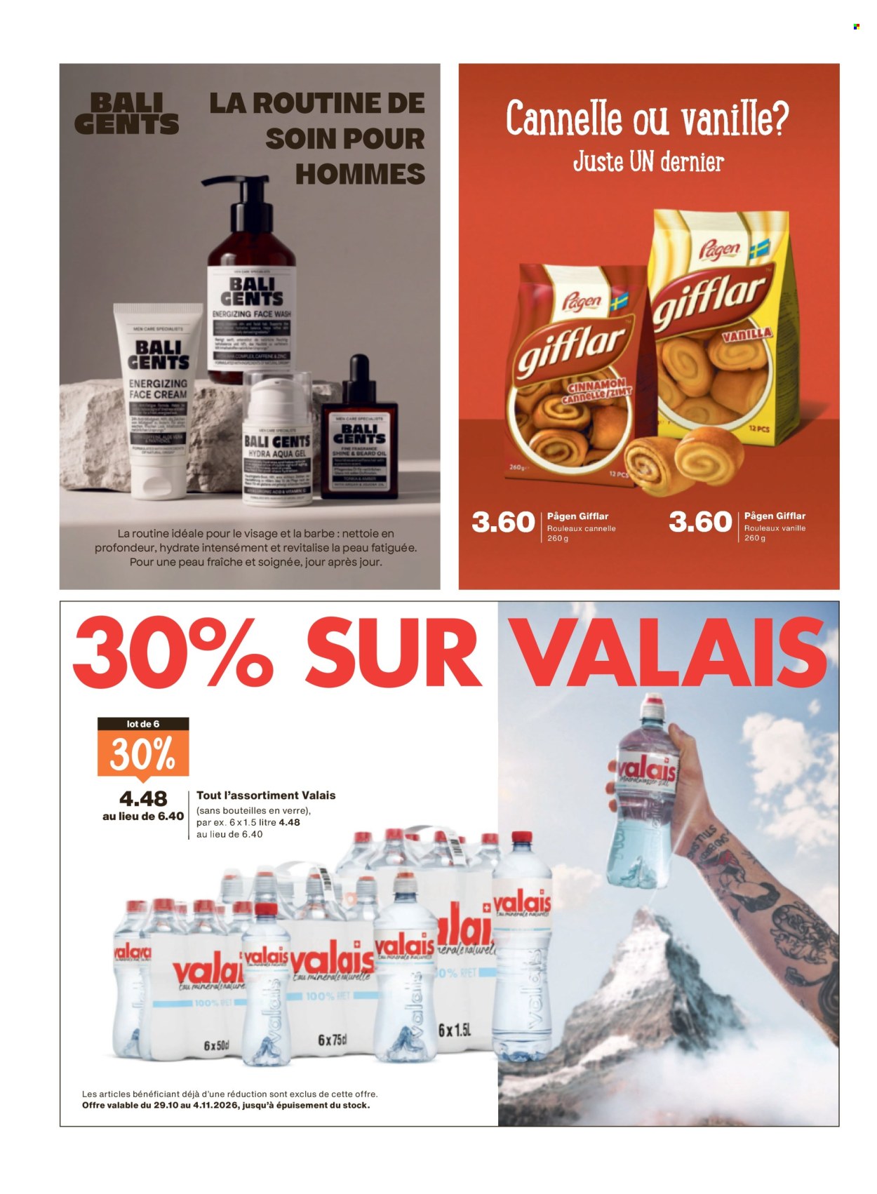 Catalogue Migros - 28.10.2026 - 4.11.2026. Page 68