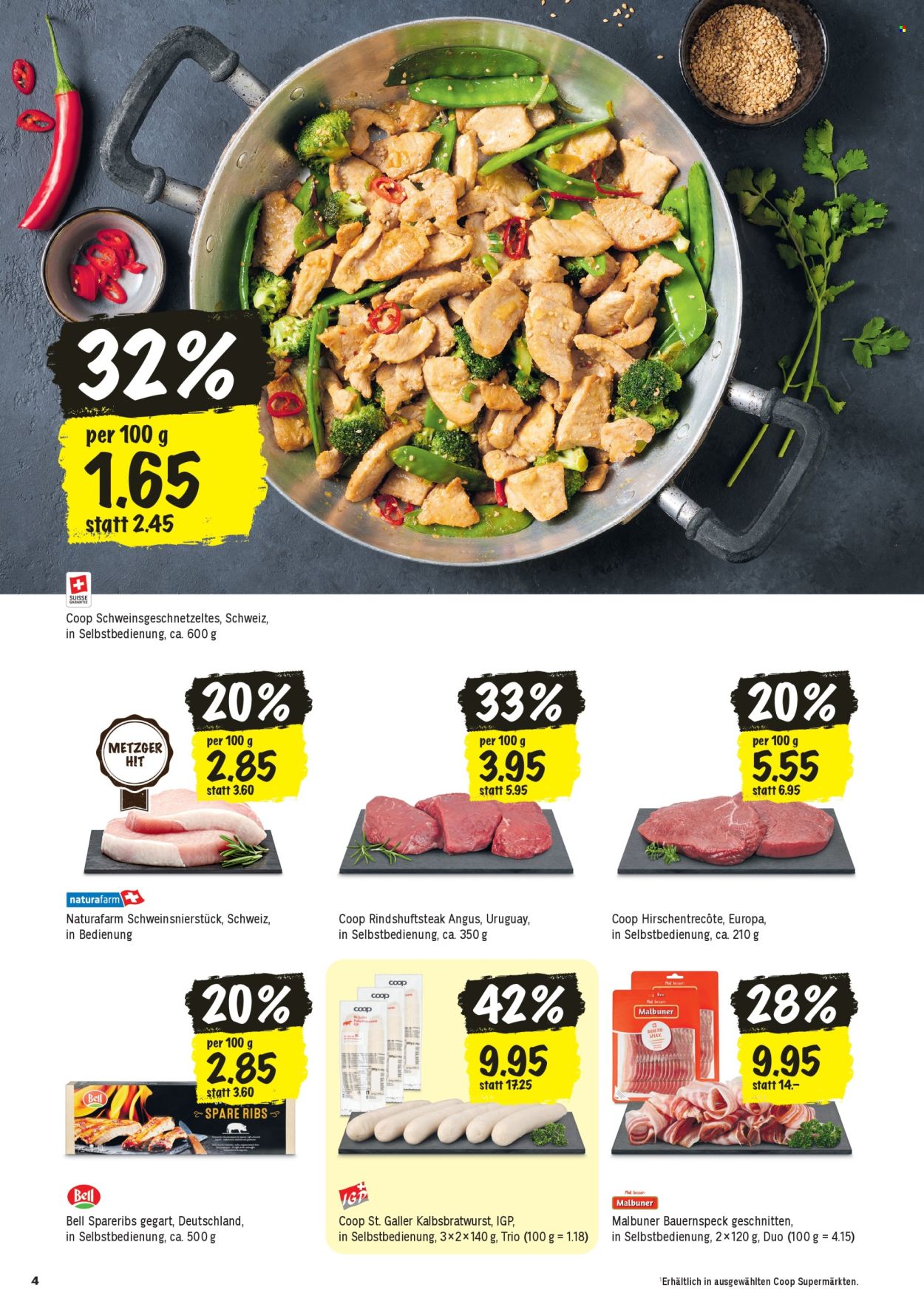Catalogue Coop - 29.10.2026 - 4.11.2026. Page 4