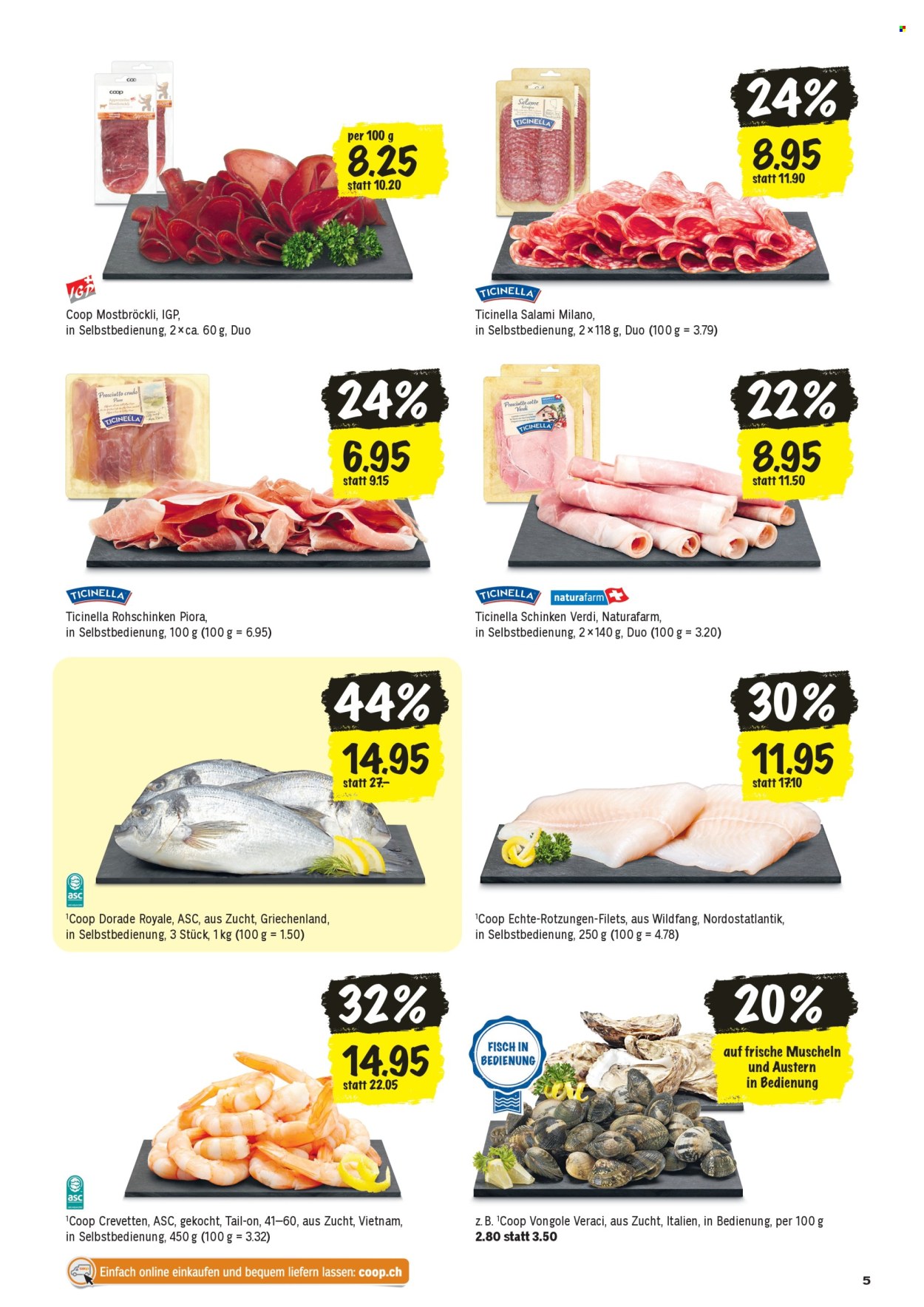 Catalogue Coop - 29.10.2026 - 4.11.2026. Page 5